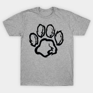 paw paw dog T-Shirt